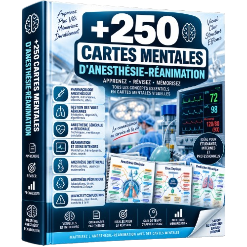 Pack Premium AnesthesMap Accès à Vie